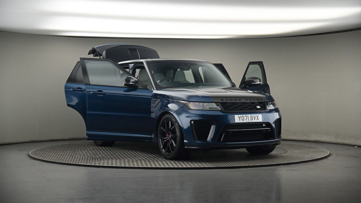 More views of Land Rover Range Rover Sport