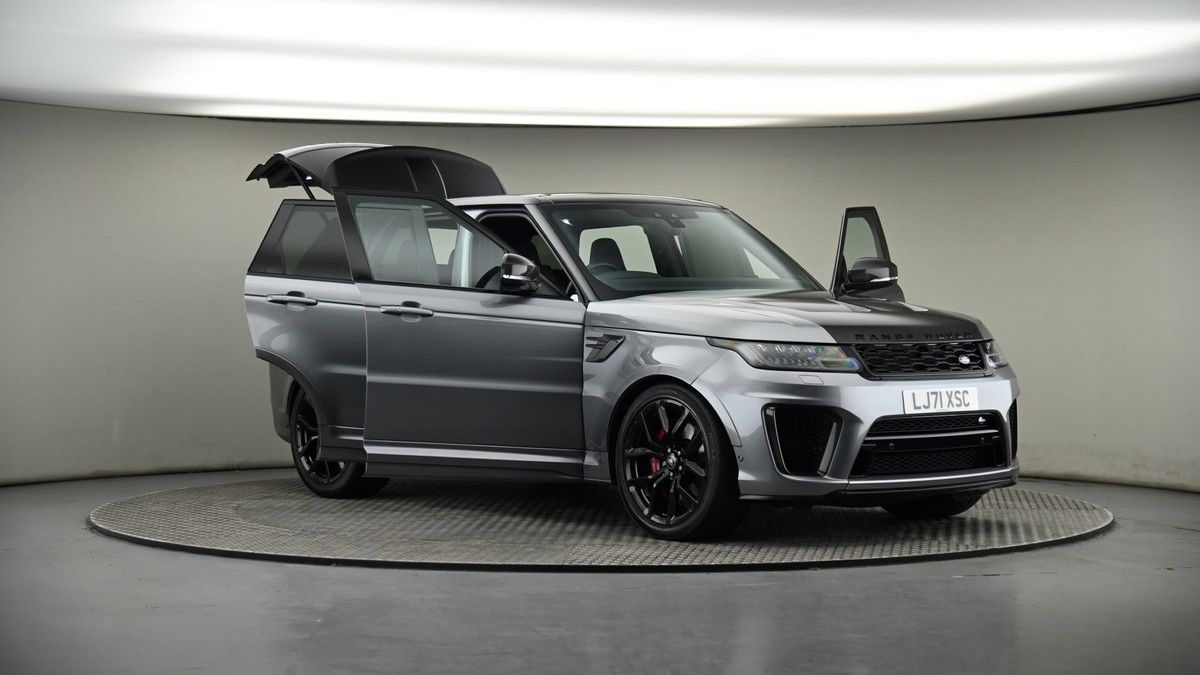 More views of Land Rover Range Rover Sport