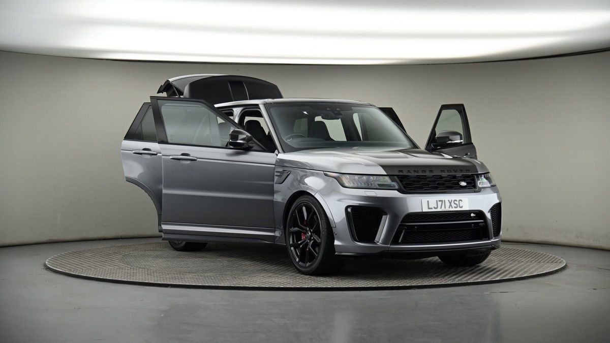 More views of Land Rover Range Rover Sport