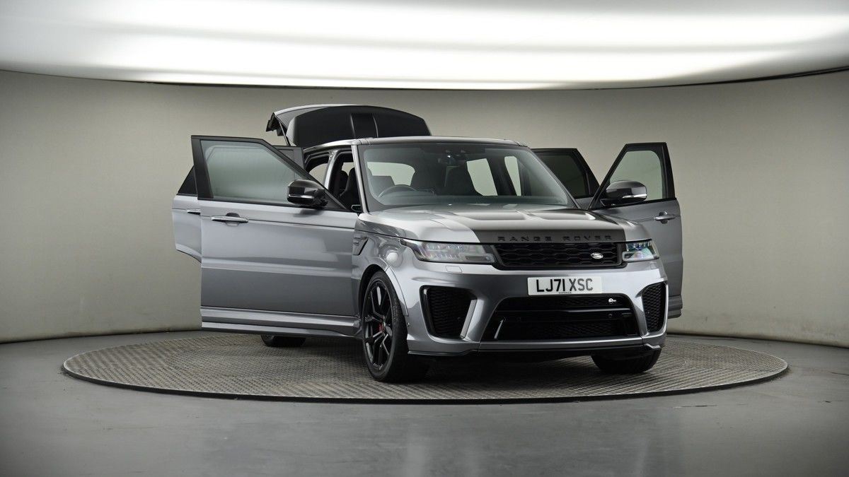 More views of Land Rover Range Rover Sport