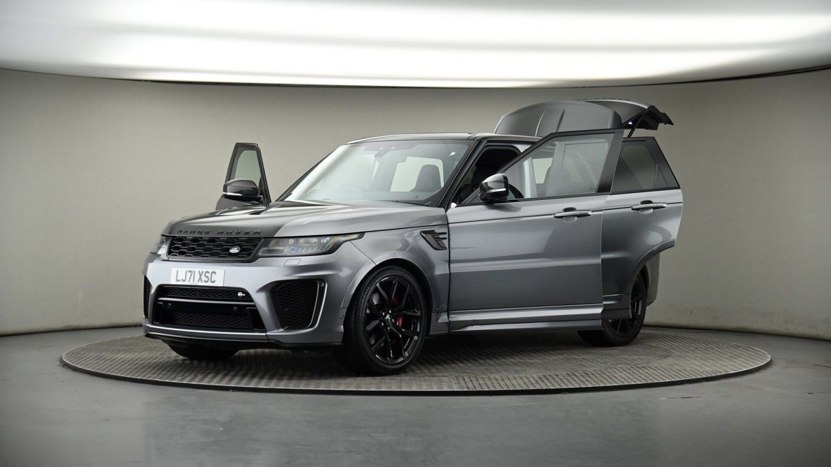 More views of Land Rover Range Rover Sport