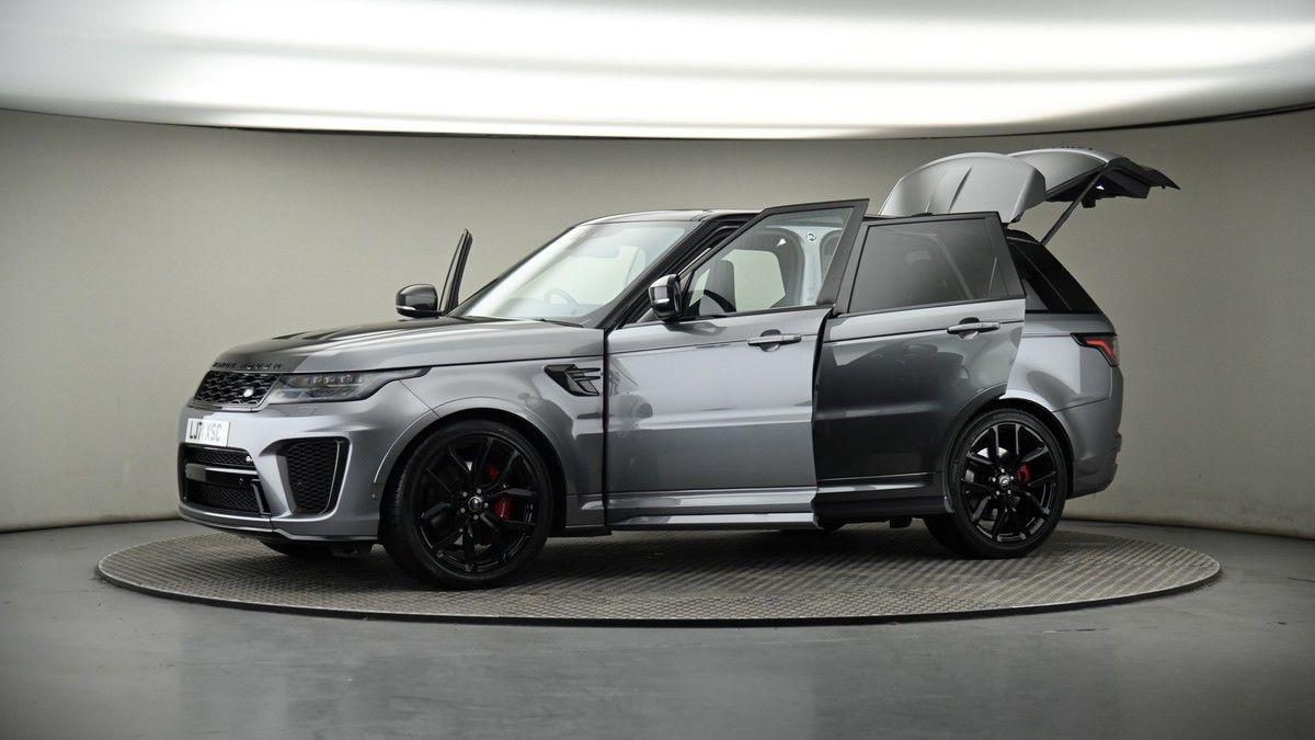 More views of Land Rover Range Rover Sport