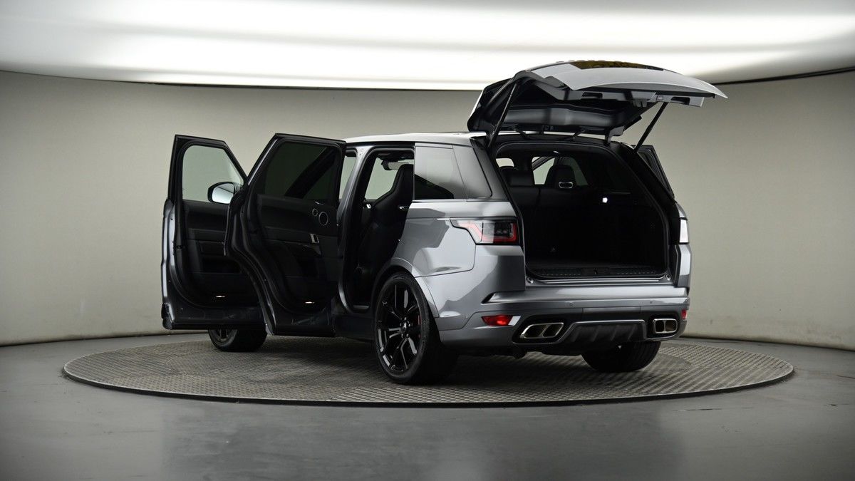 Land Rover Range Rover Sport Image 8