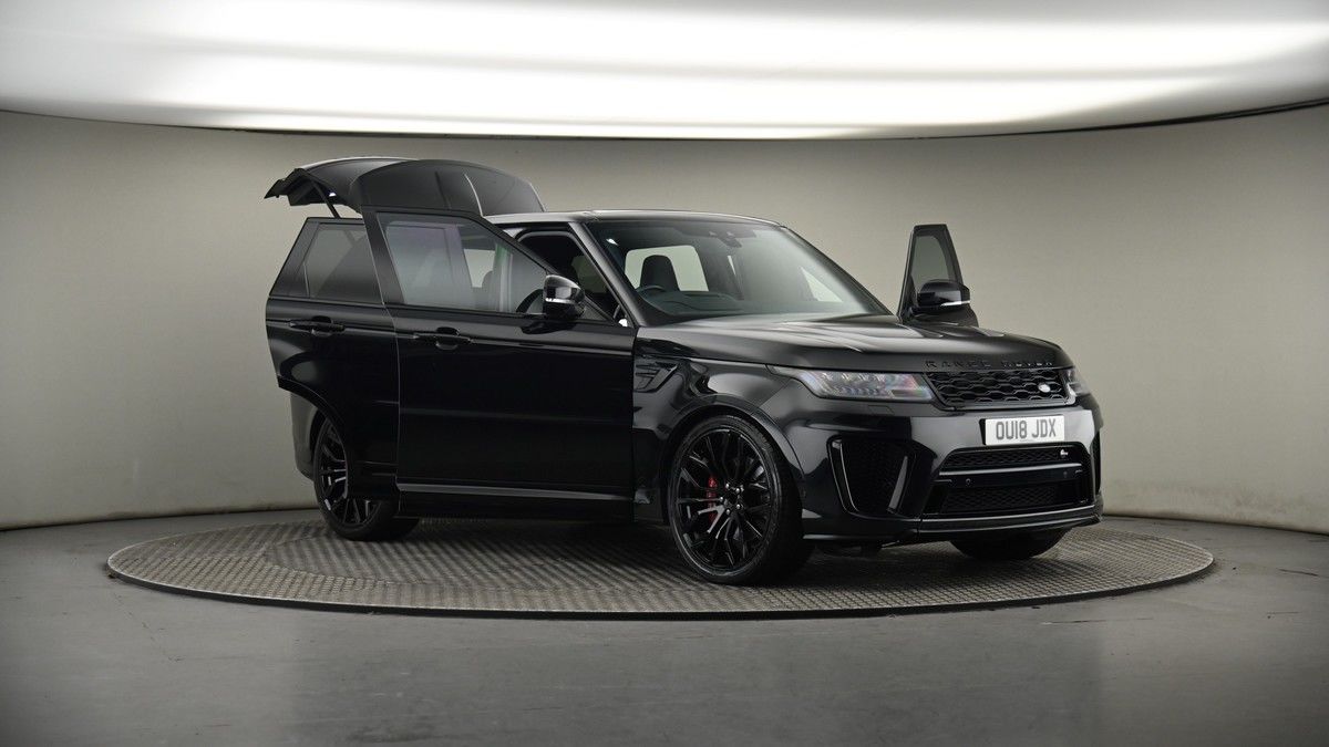 More views of Land Rover Range Rover Sport