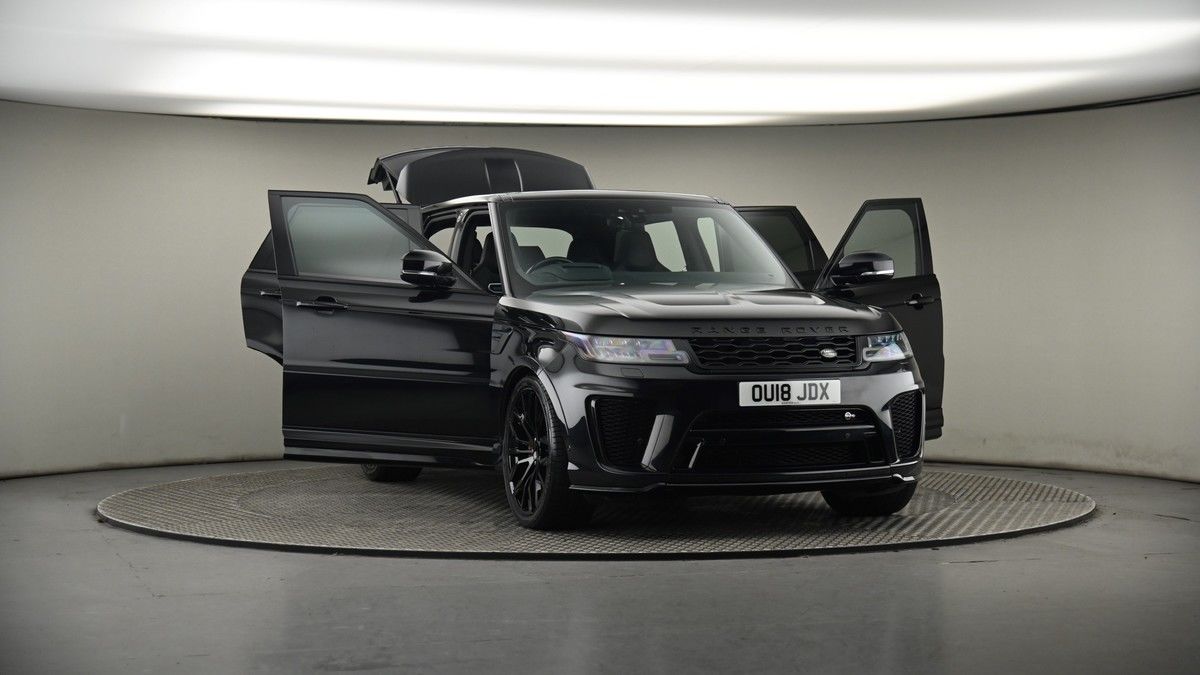 More views of Land Rover Range Rover Sport