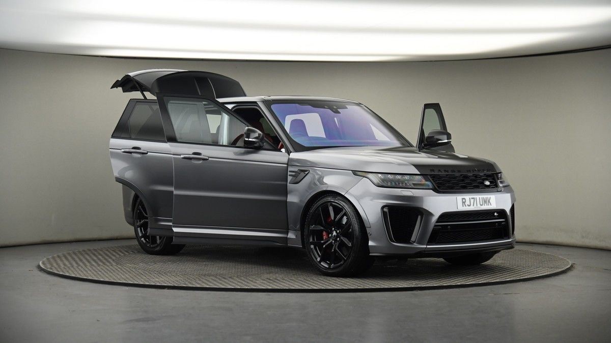 More views of Land Rover Range Rover Sport