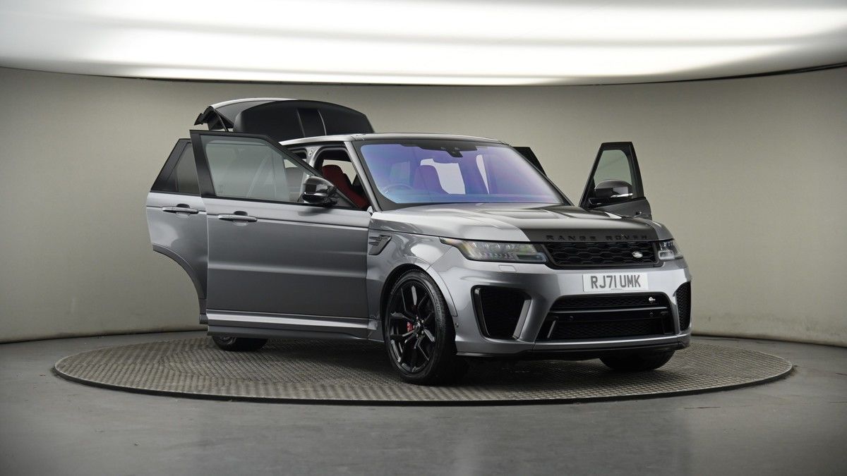 More views of Land Rover Range Rover Sport