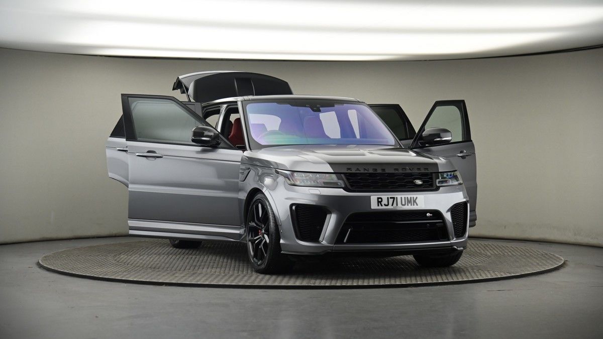 More views of Land Rover Range Rover Sport