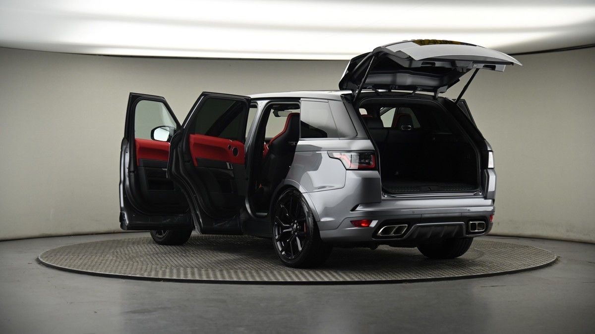 Land Rover Range Rover Sport Image 8