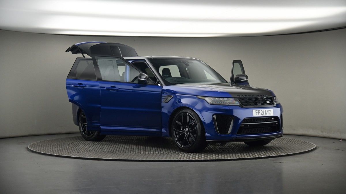 More views of Land Rover Range Rover Sport