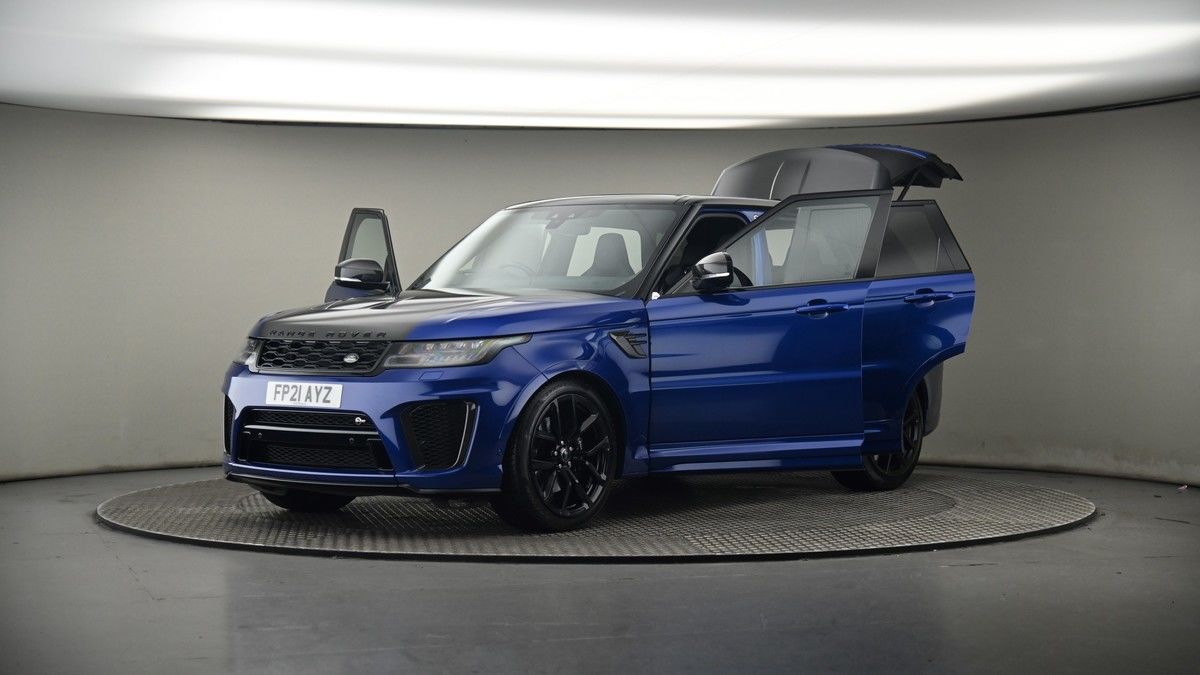 More views of Land Rover Range Rover Sport