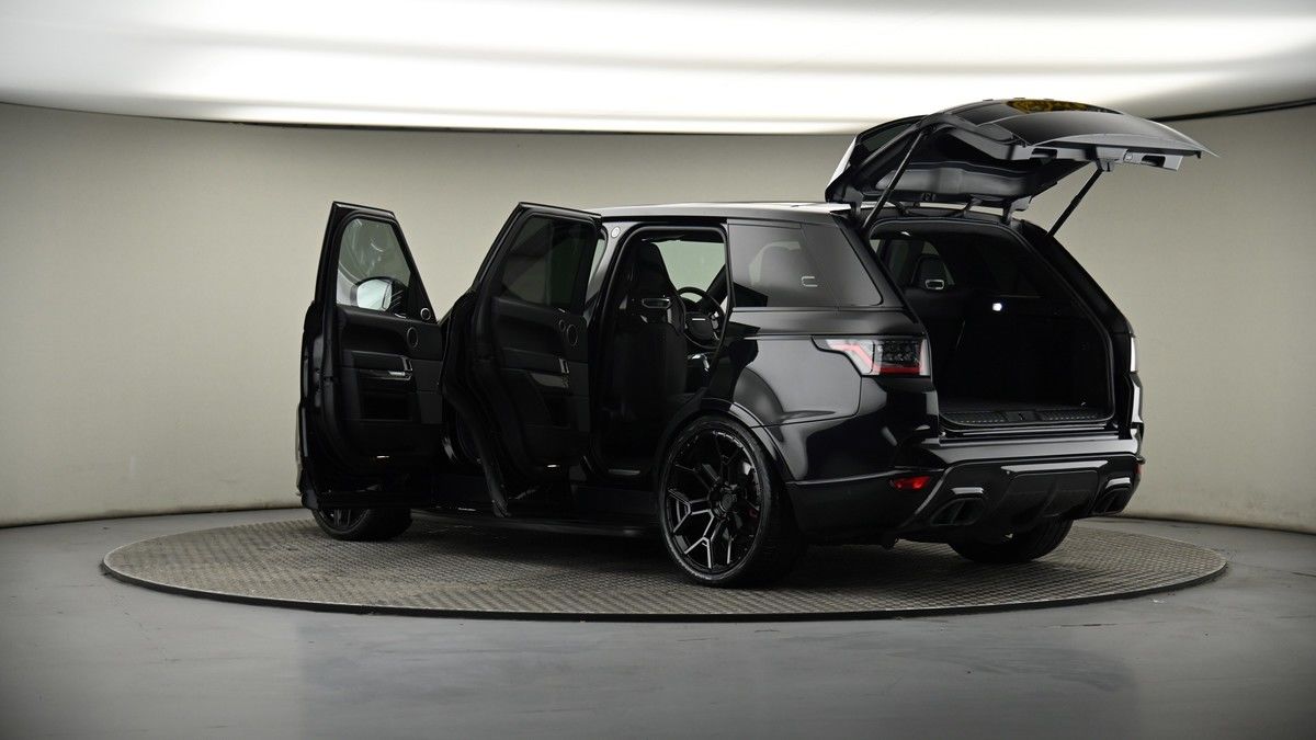 More views of Land Rover Range Rover Sport