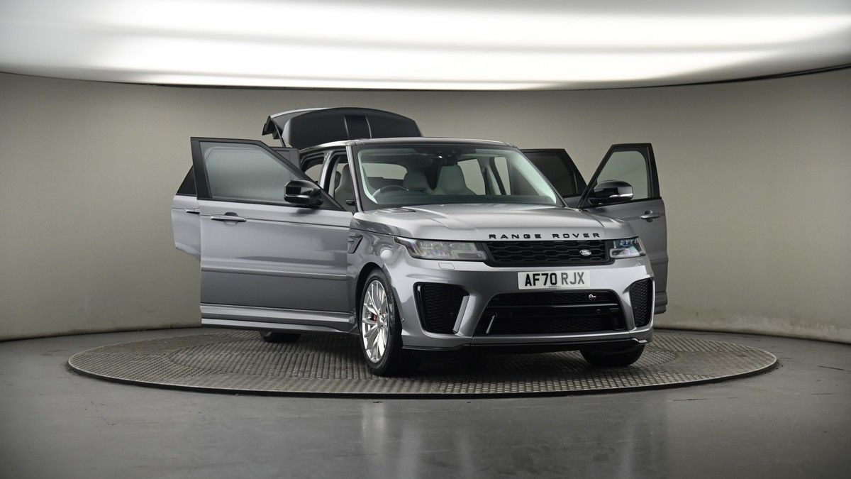 More views of Land Rover Range Rover Sport