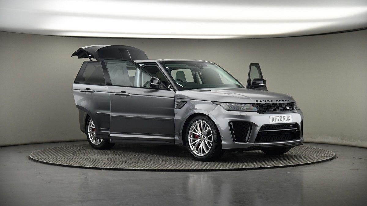 More views of Land Rover Range Rover Sport