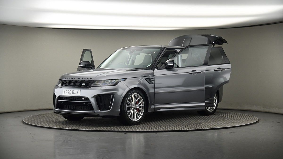 More views of Land Rover Range Rover Sport