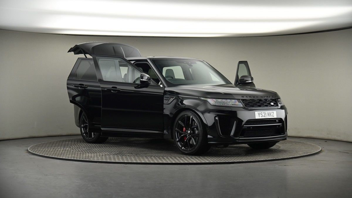 More views of Land Rover Range Rover Sport