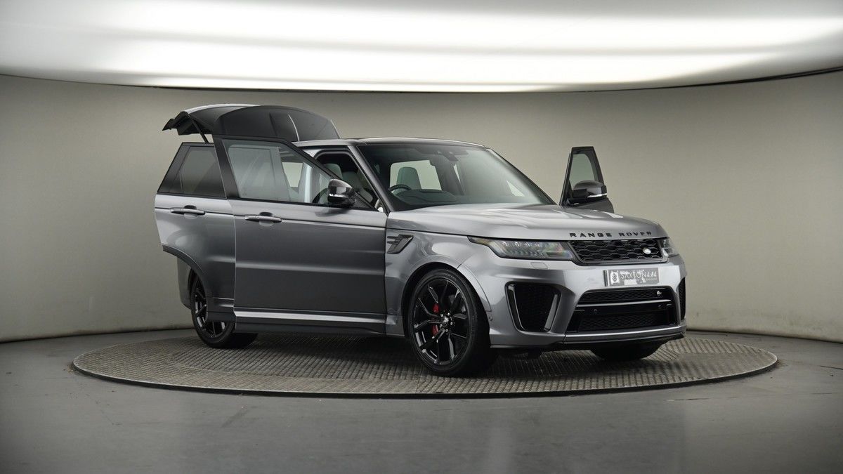 More views of Land Rover Range Rover Sport