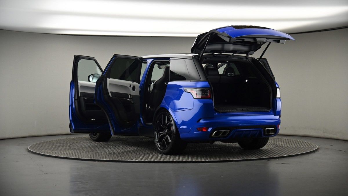 Land Rover Range Rover Sport Image 8