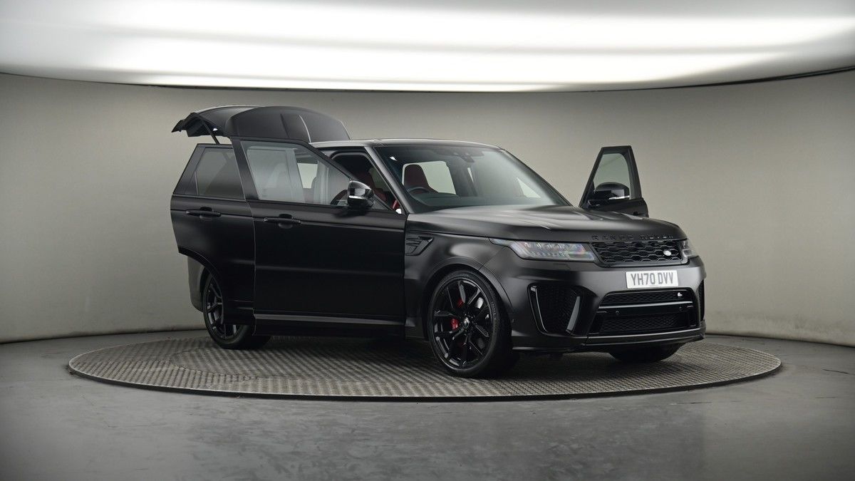 More views of Land Rover Range Rover Sport