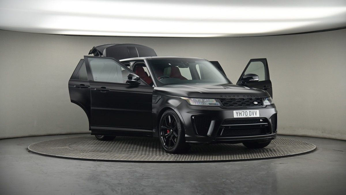 More views of Land Rover Range Rover Sport