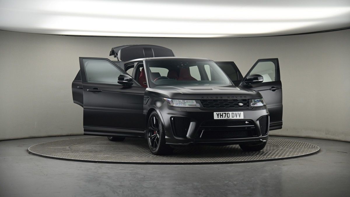 More views of Land Rover Range Rover Sport