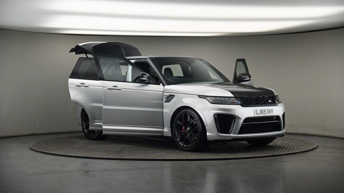 More views of Land Rover Range Rover Sport