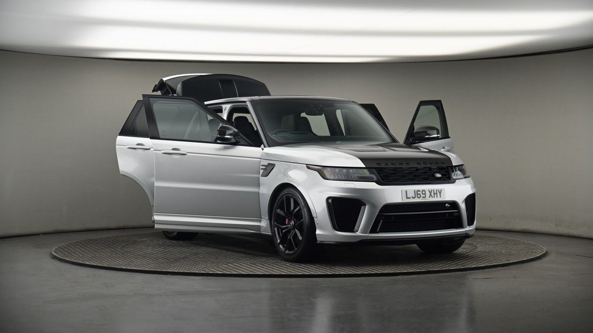 More views of Land Rover Range Rover Sport