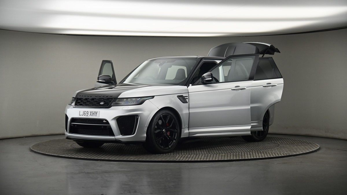 More views of Land Rover Range Rover Sport