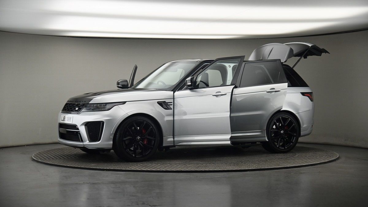 More views of Land Rover Range Rover Sport