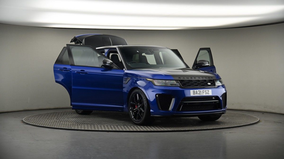 More views of Land Rover Range Rover Sport