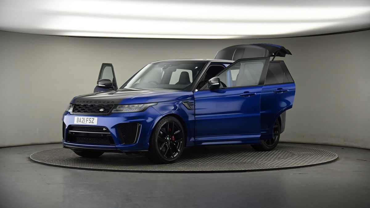 More views of Land Rover Range Rover Sport