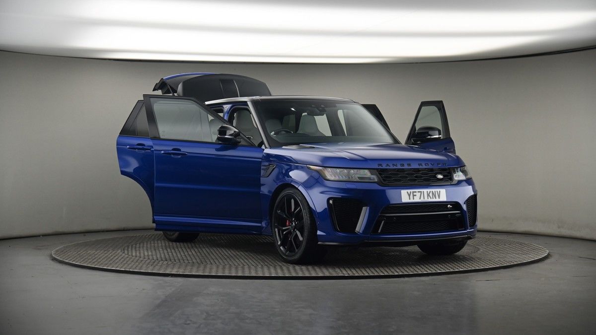 More views of Land Rover Range Rover Sport