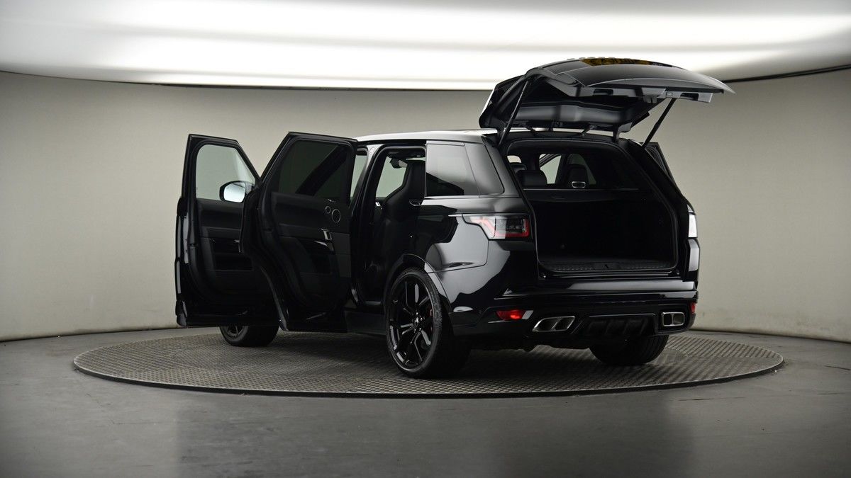 Land Rover Range Rover Sport Image 8