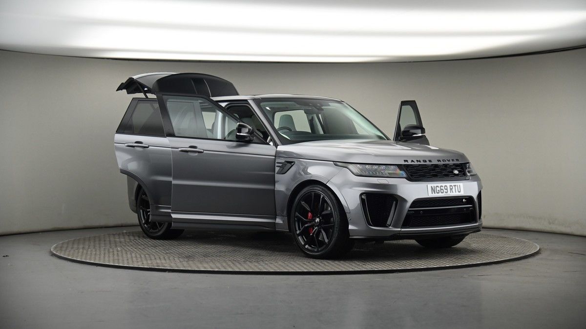 More views of Land Rover Range Rover Sport