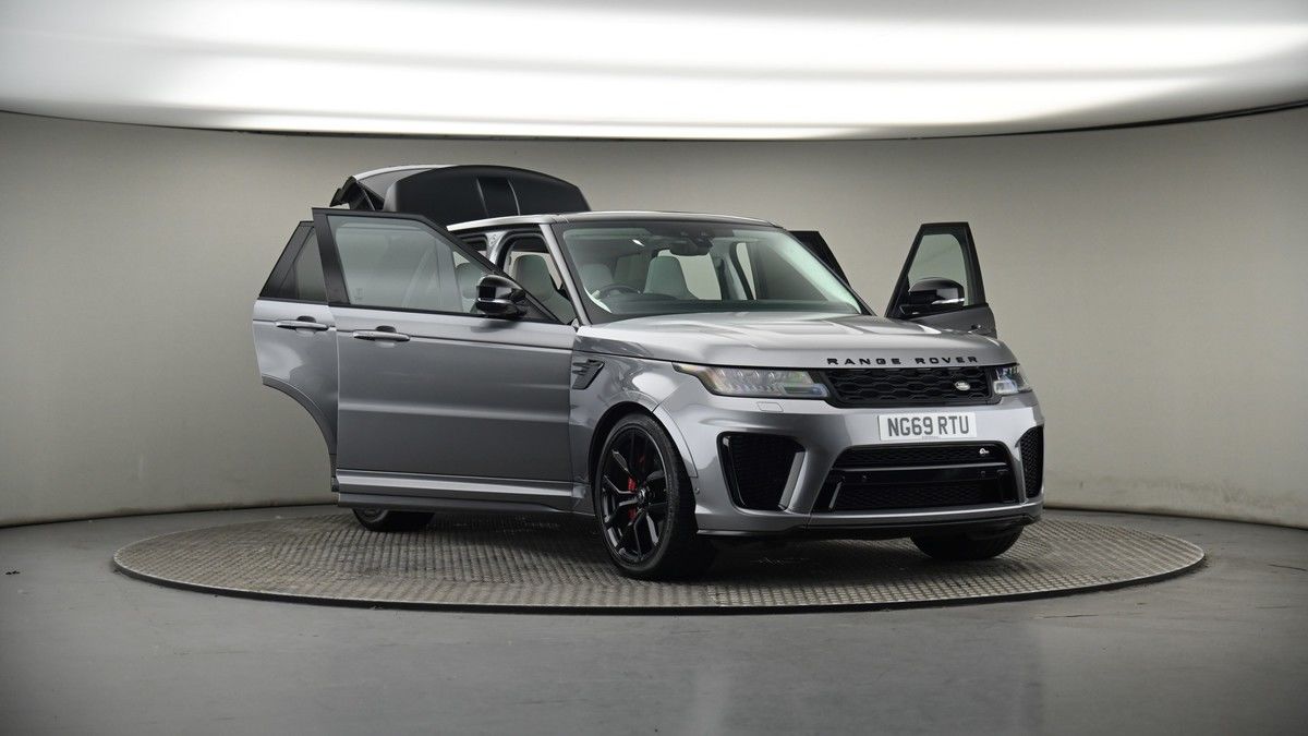 More views of Land Rover Range Rover Sport