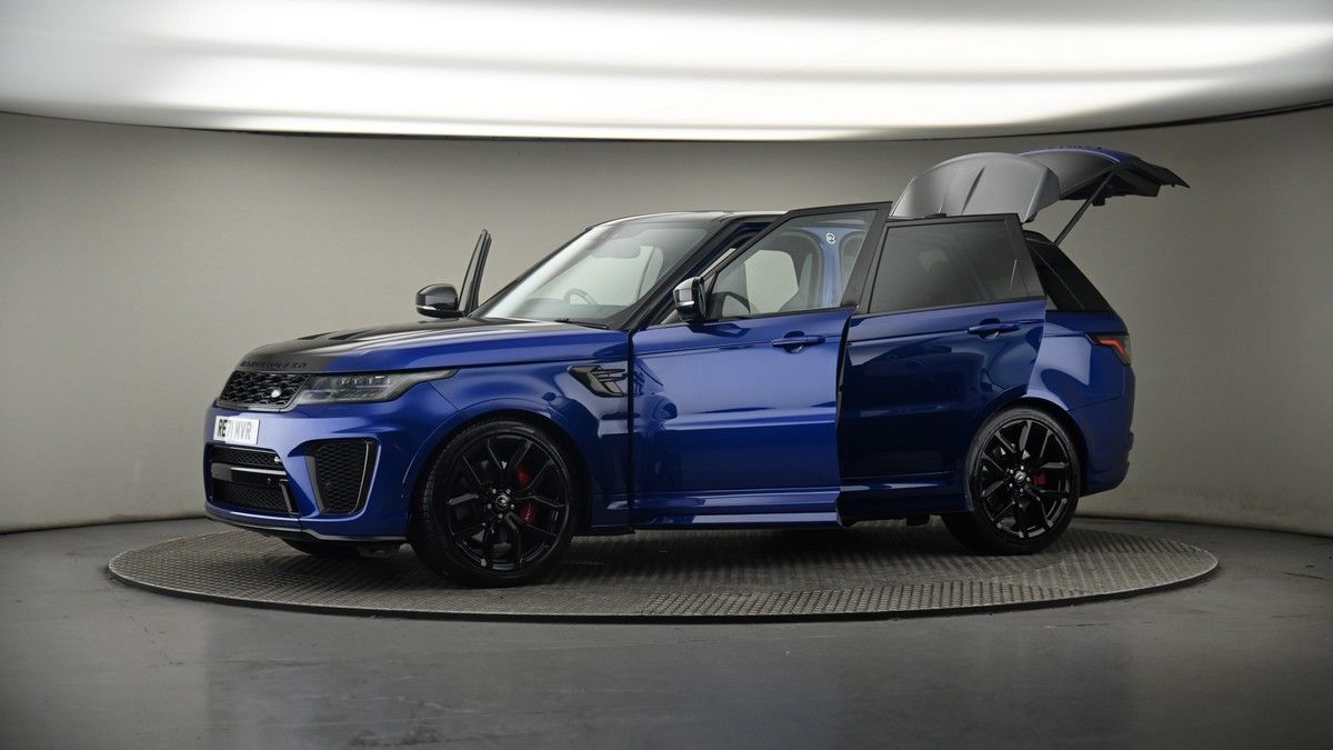 More views of Land Rover Range Rover Sport