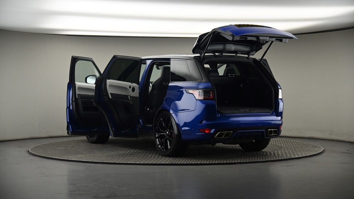 Land Rover Range Rover Sport Image 8