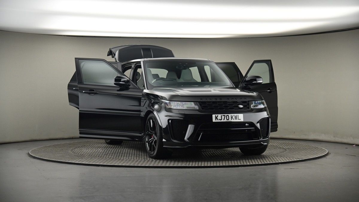 More views of Land Rover Range Rover Sport