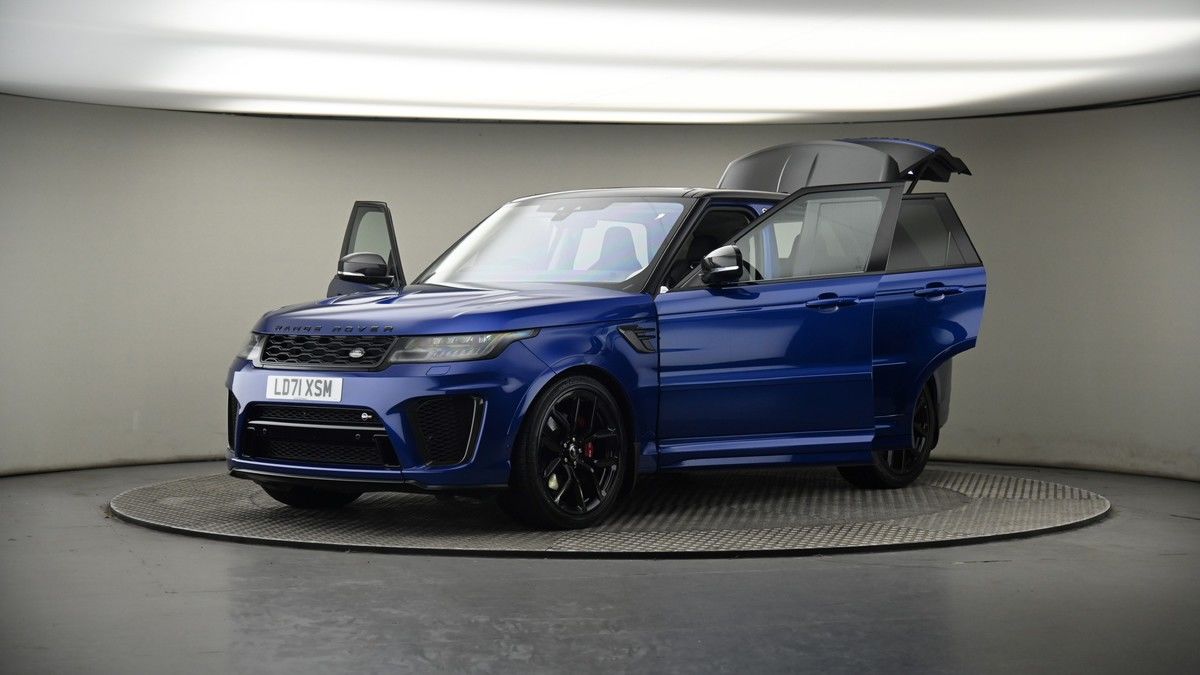 More views of Land Rover Range Rover Sport