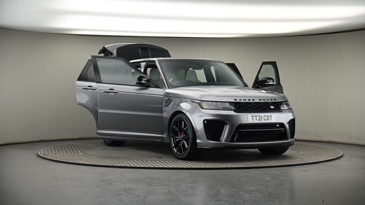 More views of Land Rover Range Rover Sport