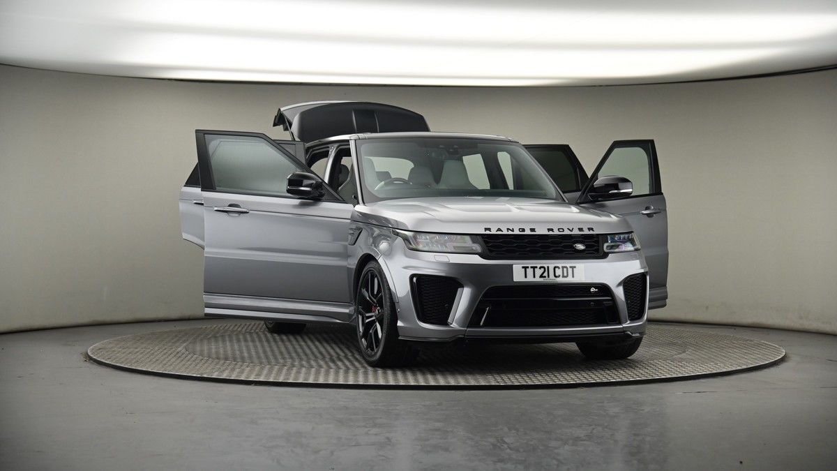 More views of Land Rover Range Rover Sport