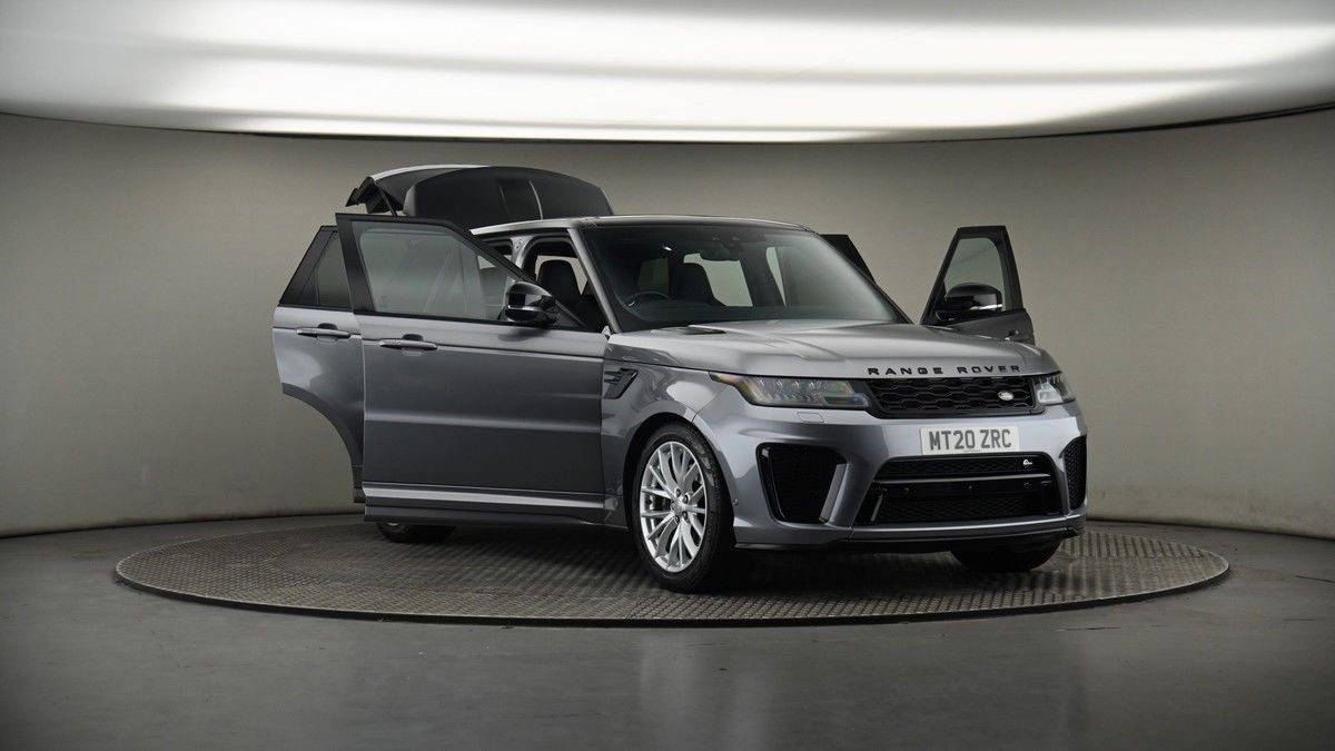 More views of Land Rover Range Rover Sport