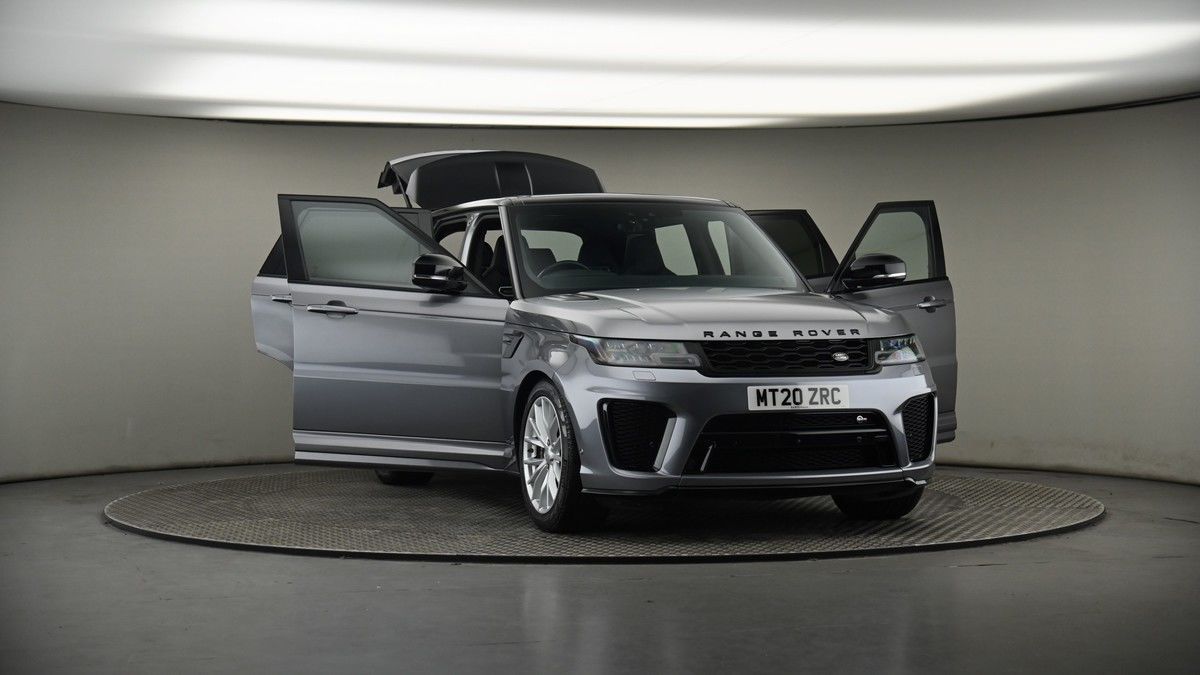 More views of Land Rover Range Rover Sport