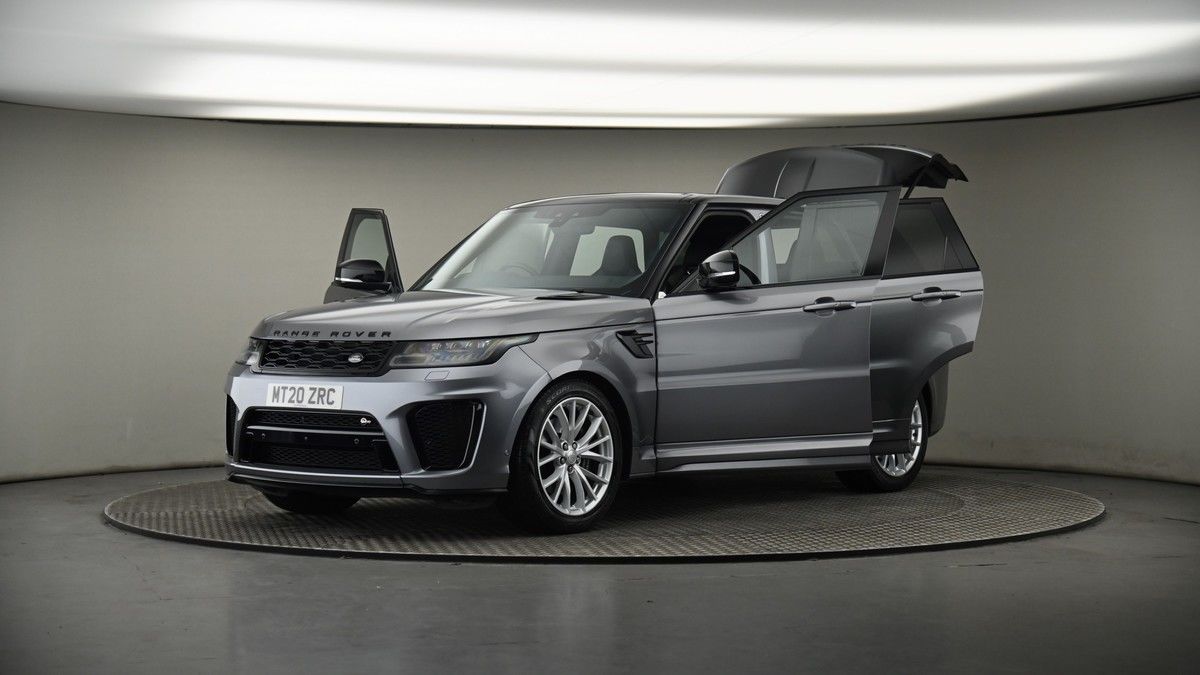 More views of Land Rover Range Rover Sport