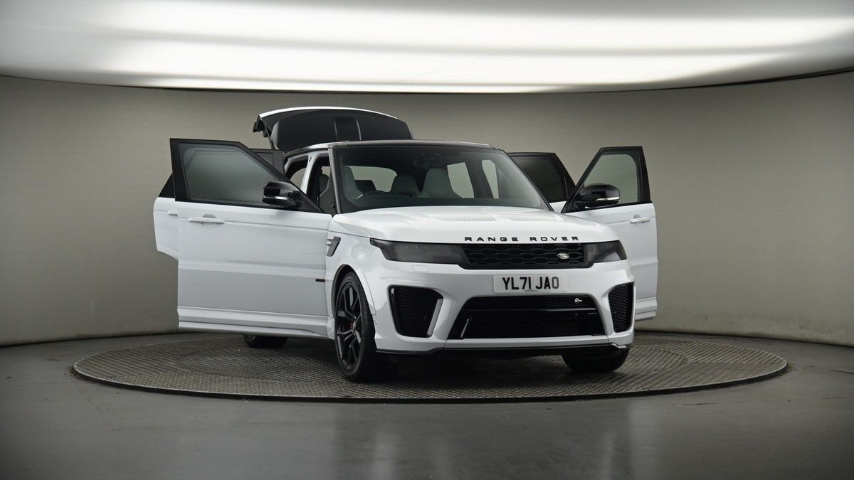 More views of Land Rover Range Rover Sport