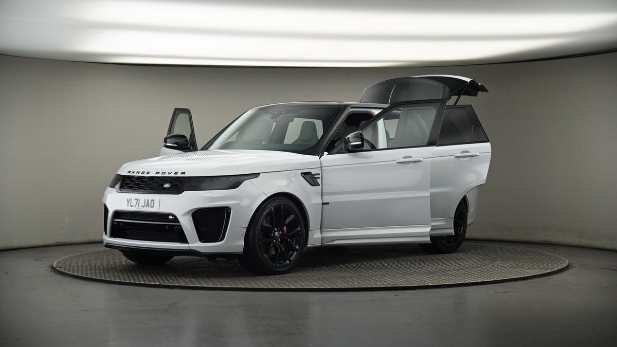 More views of Land Rover Range Rover Sport