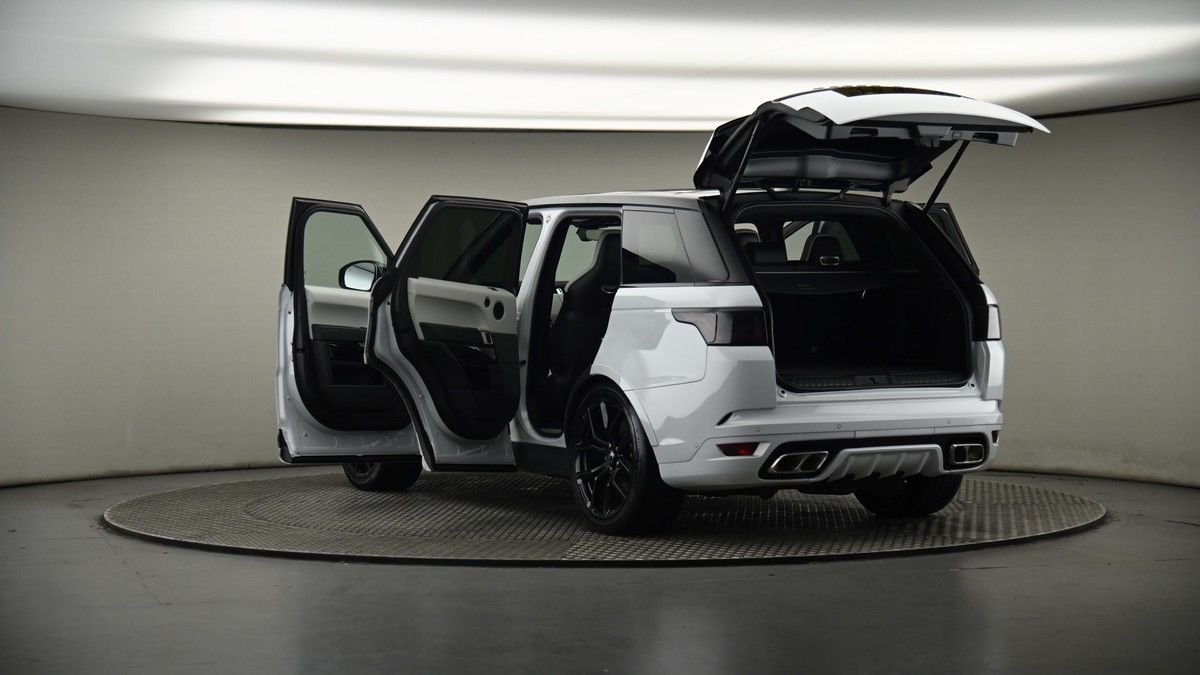 Land Rover Range Rover Sport Image 8