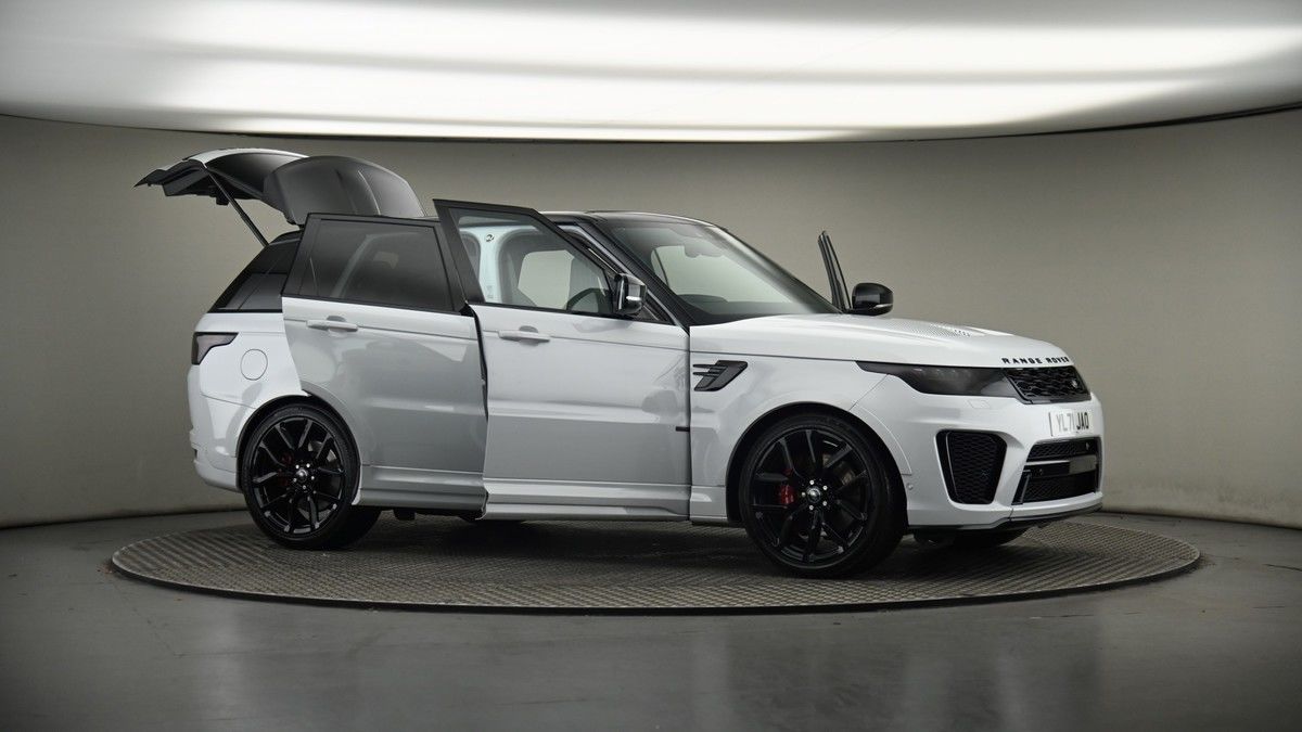 More views of Land Rover Range Rover Sport