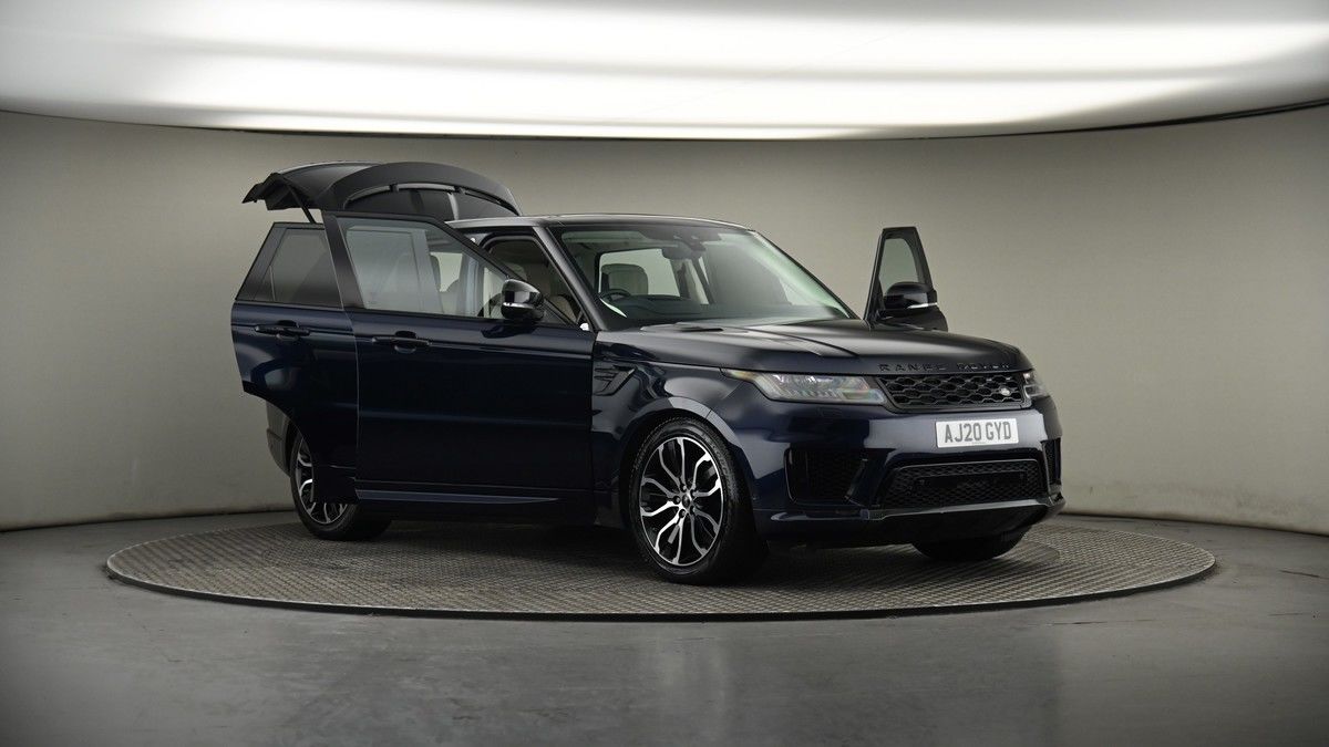 More views of Land Rover Range Rover Sport