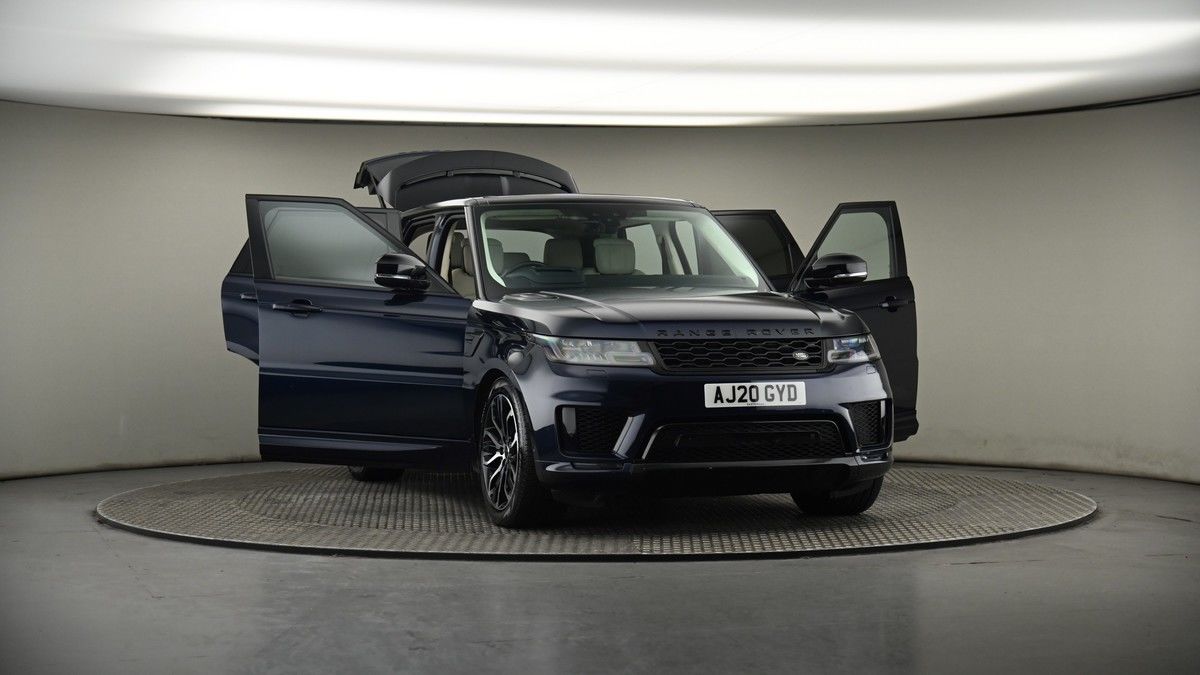 More views of Land Rover Range Rover Sport